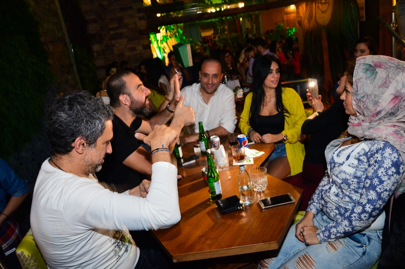 Fertil Dbayeh on Saturday Night